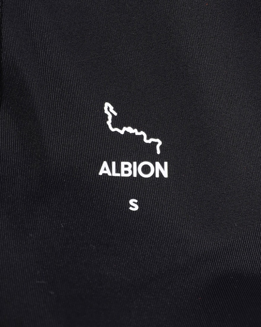 ALBIONビブショーツ【MENS ABR1 POCKET BIB SHORTS】21l
