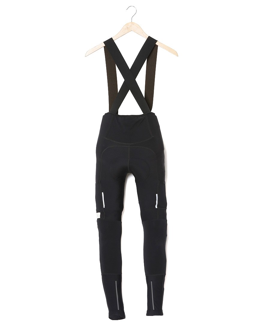 ALBIONレディース ビブタイツ【THREE SEASON POCKET BIB TIGHTS】01l