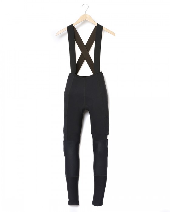 ALBIONレディース サーマルビブタイツ【THREE SEASON POCKET BIB TIGHTS】c0