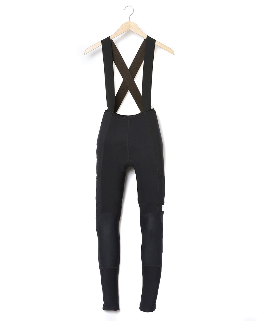 ALBIONレディース サーマルビブタイツ【THREE SEASON POCKET BIB TIGHTS】c0