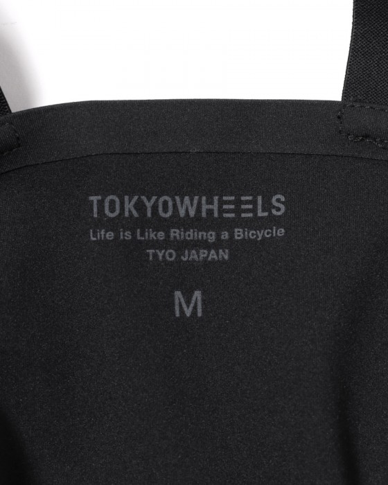 TOKYO WHEELSTWオリジナルビブショーツ【Lecco/レッコ】17l