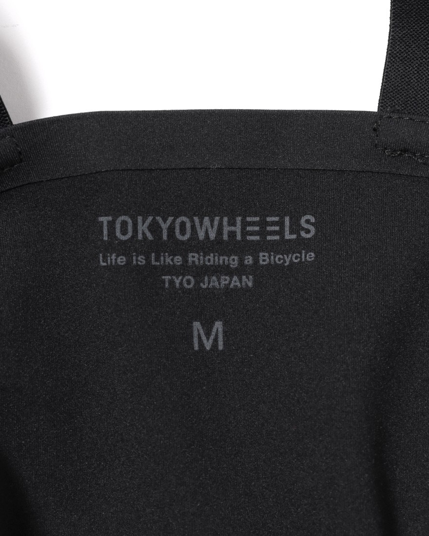 TOKYO WHEELSTWオリジナルビブショーツ【Lecco/レッコ】17l