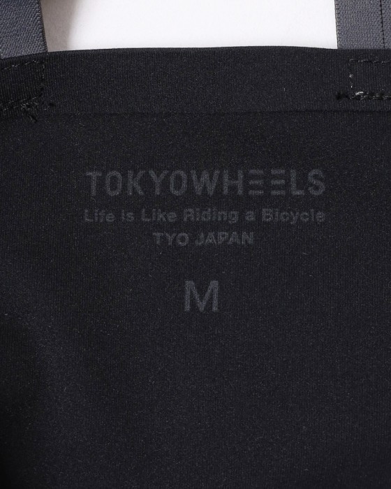 TOKYO WHEELSTWオリジナル ビブショーツ22l