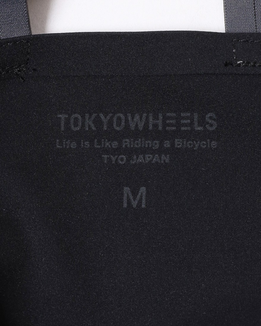 TOKYO WHEELSTWオリジナル ビブショーツ22l