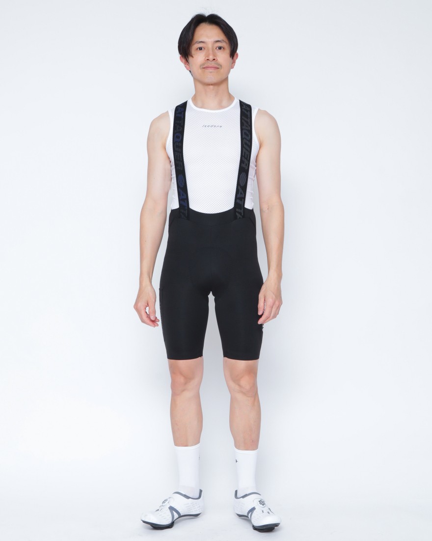 ATTAQUERカーゴ ビブショーツ【Race Cargo Bib Short】01l