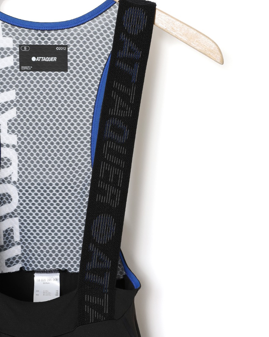 ATTAQUERビブショーツ【Race Cargo Bib Short】11l