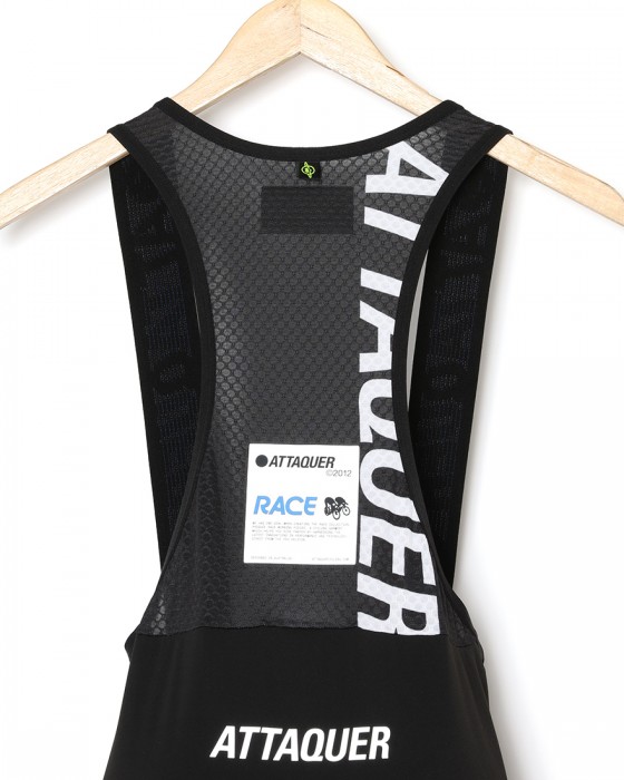 ATTAQUERビブショーツ【Race Cargo Bib Short】12l
