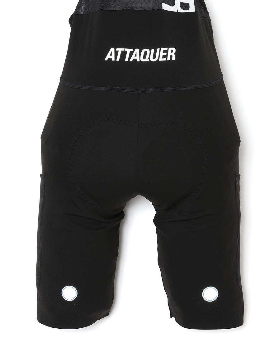 ATTAQUERビブショーツ【Race Cargo Bib Short】13l