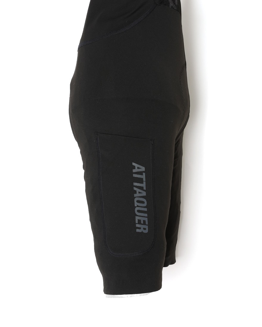 ATTAQUERビブショーツ【Race Cargo Bib Short】14l