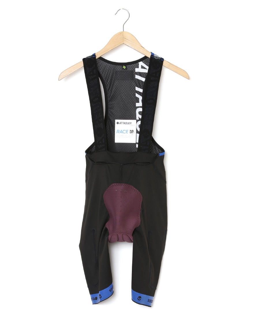 ATTAQUERビブショーツ【Race Cargo Bib Short】15l