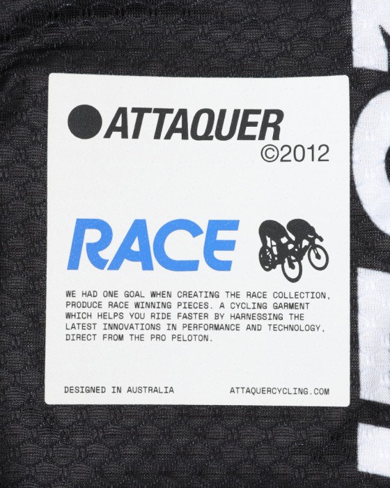 ATTAQUERビブショーツ【Race Cargo Bib Short】18l