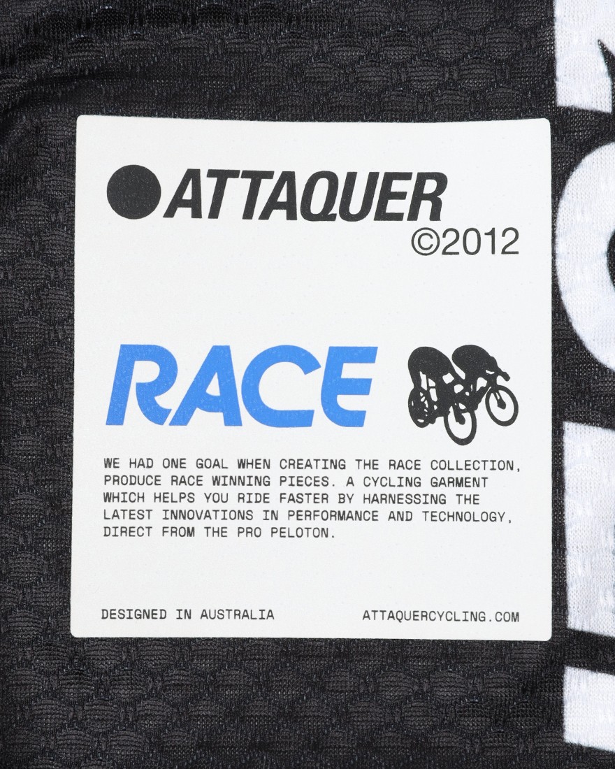 ATTAQUERビブショーツ【Race Cargo Bib Short】18l