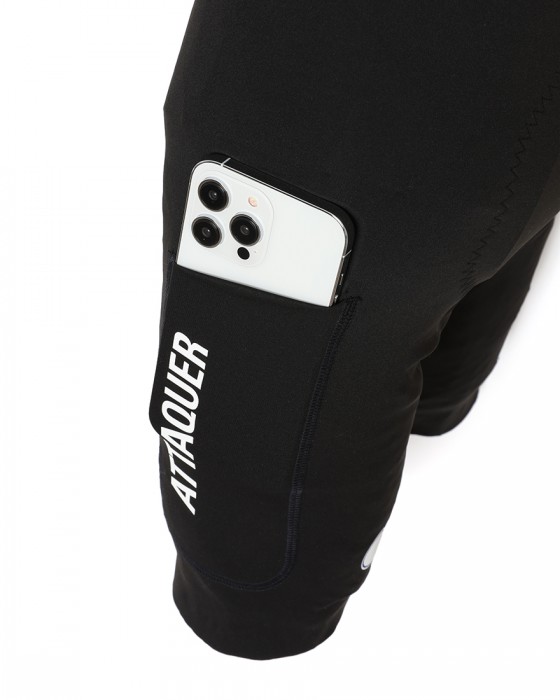 ATTAQUERビブショーツ【Race Cargo Bib Short】25l