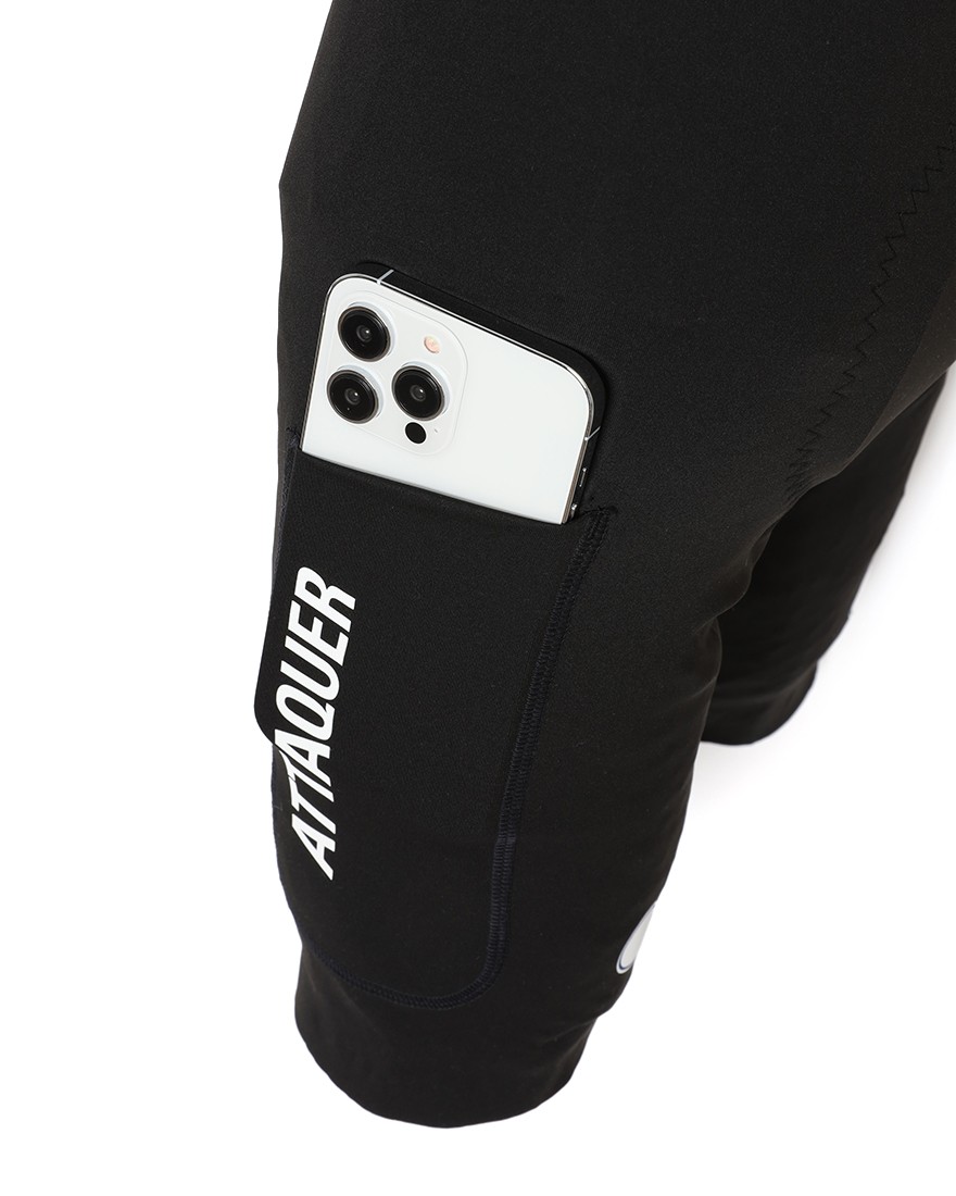 ATTAQUERビブショーツ【Race Cargo Bib Short】25l