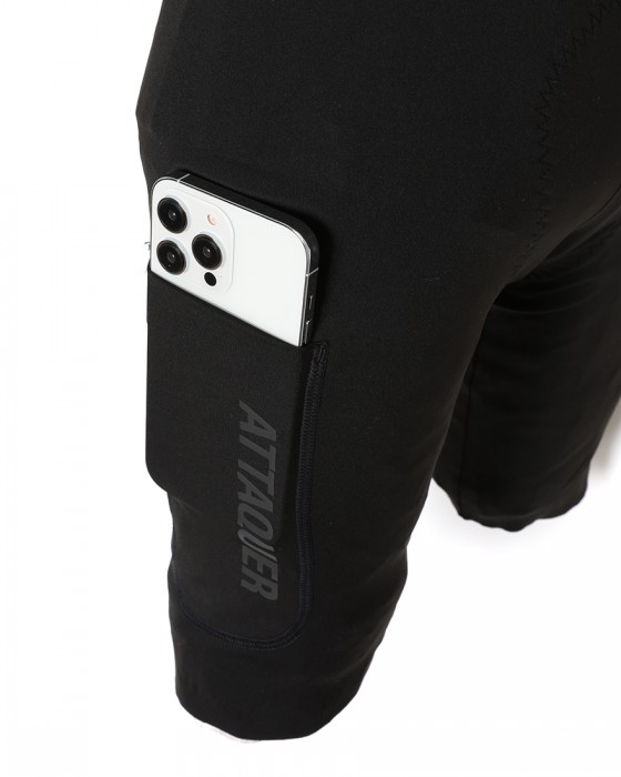 ATTAQUERビブショーツ【Race Cargo Bib Short】26l