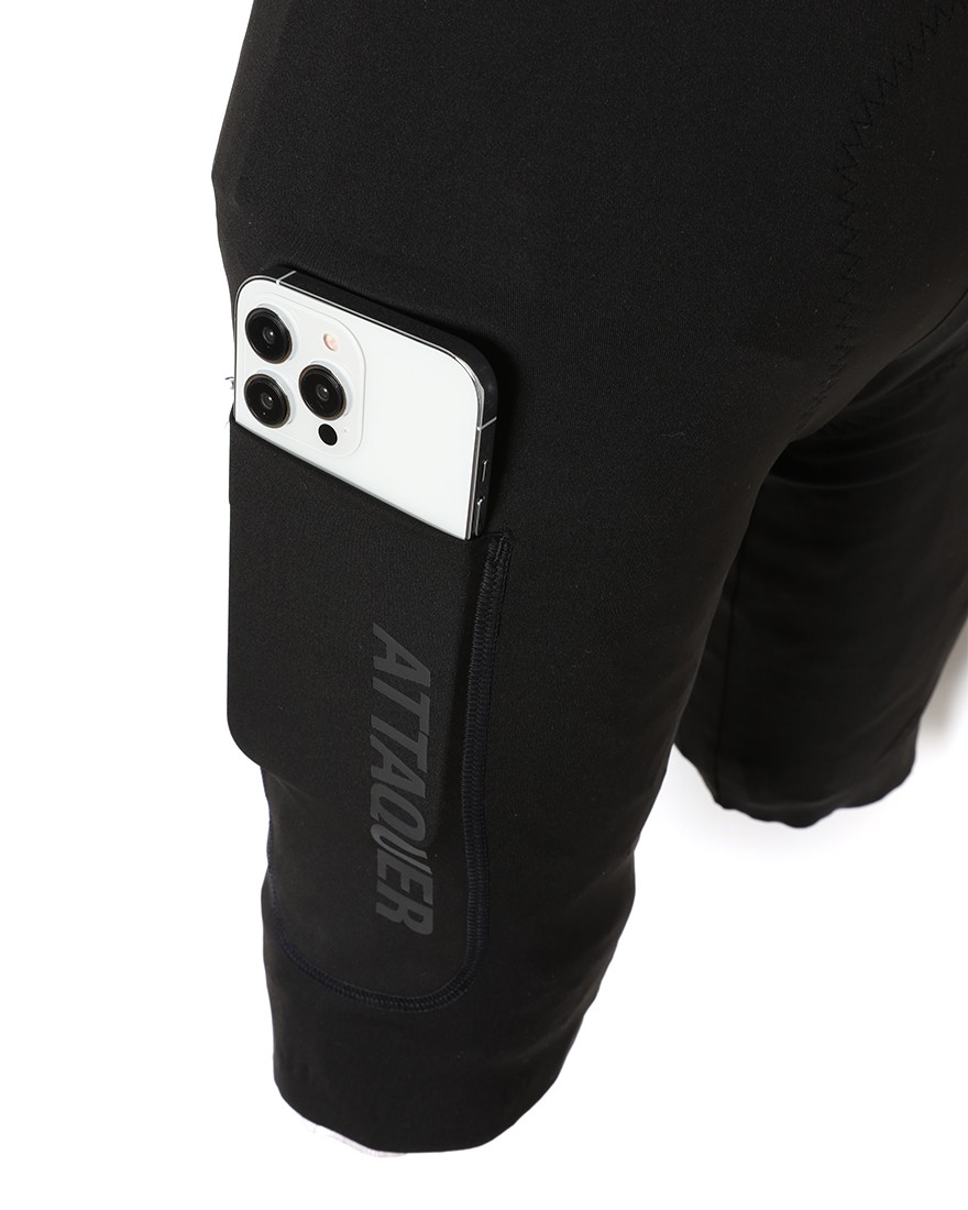 ATTAQUERビブショーツ【Race Cargo Bib Short】26l