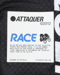 ATTAQUERビブショーツ【Race Cargo Bib Short】mb_18l