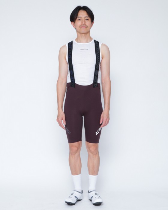 ATTAQUERビブショーツ【Race Bib Short】01l