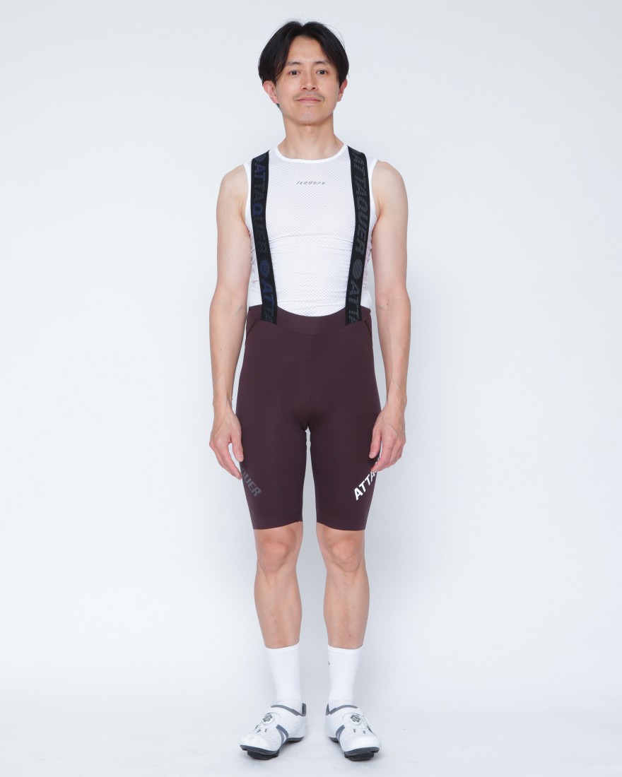 ATTAQUERビブショーツ【Race Bib Short】01l