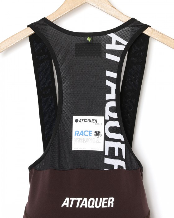 ATTAQUERビブショーツ【Race Bib Short】11l