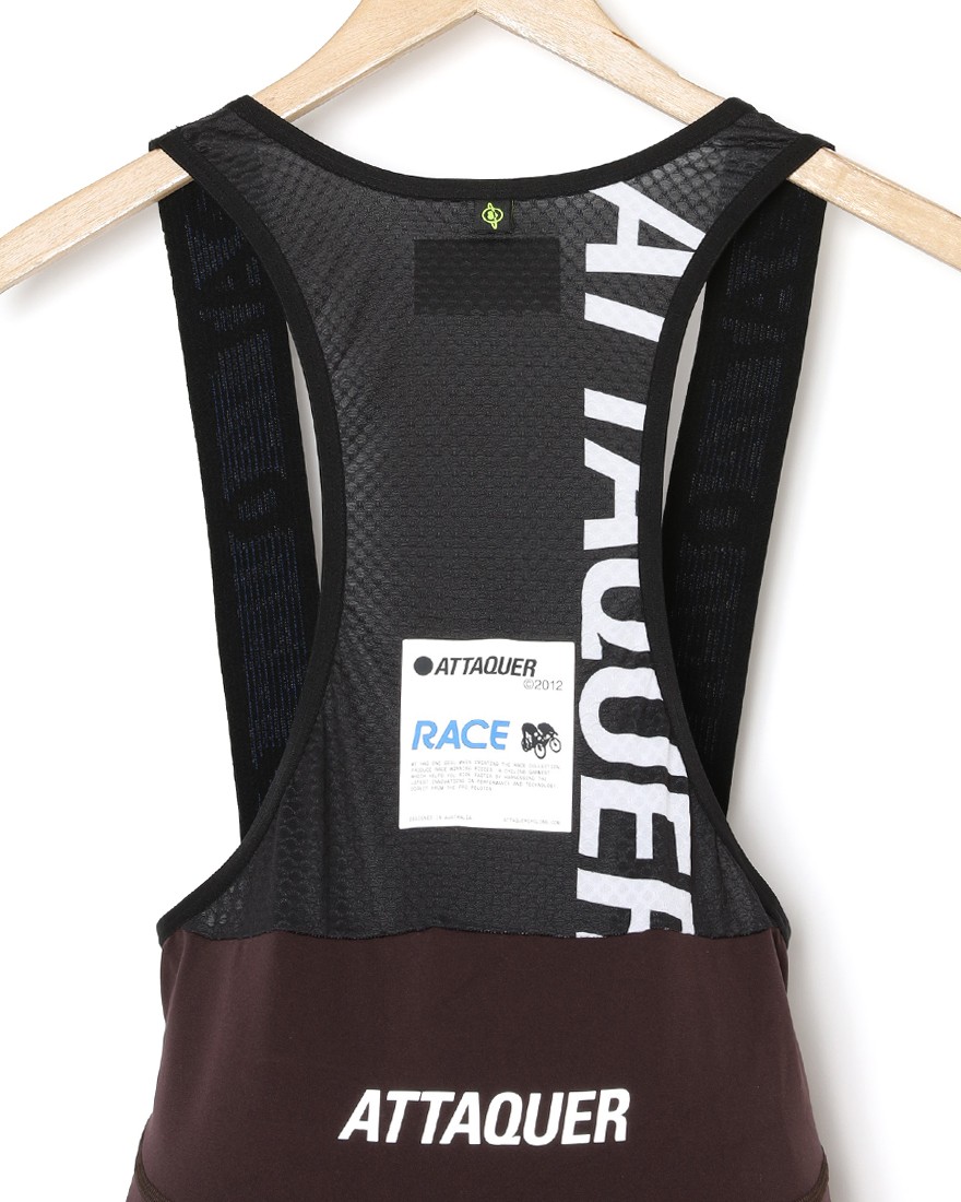 ATTAQUERビブショーツ【Race Bib Short】11l