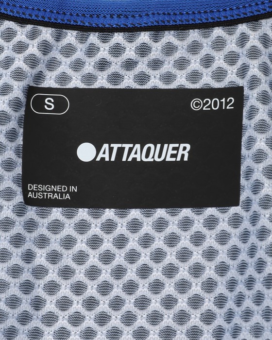 ATTAQUERビブショーツ【Race Bib Short】18l