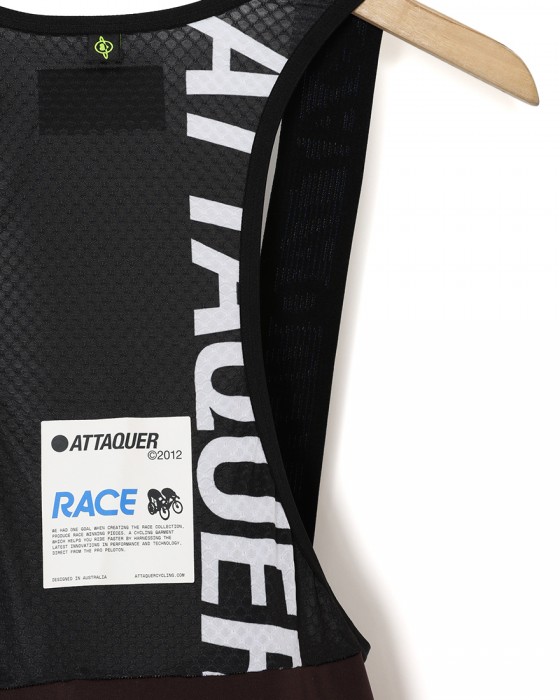 ATTAQUERビブショーツ【Race Bib Short】21l