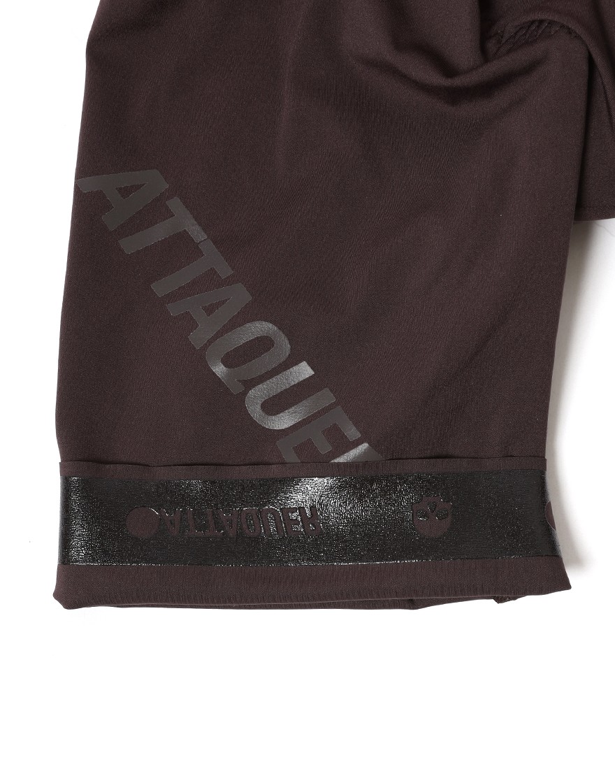 ATTAQUERビブショーツ【Race Bib Short】23l