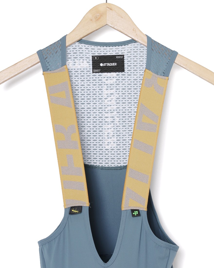ATTAQUERビブショーツ【ALL DAY BIB SHORT】11l