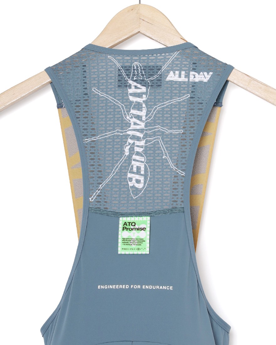 ATTAQUERビブショーツ【ALL DAY BIB SHORT】13l
