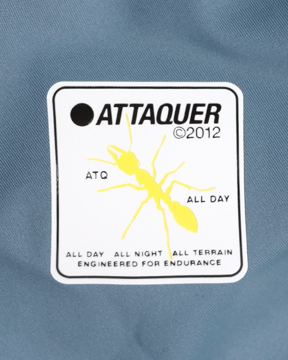 ATTAQUERビブショーツ【ALL DAY BIB SHORT】18l