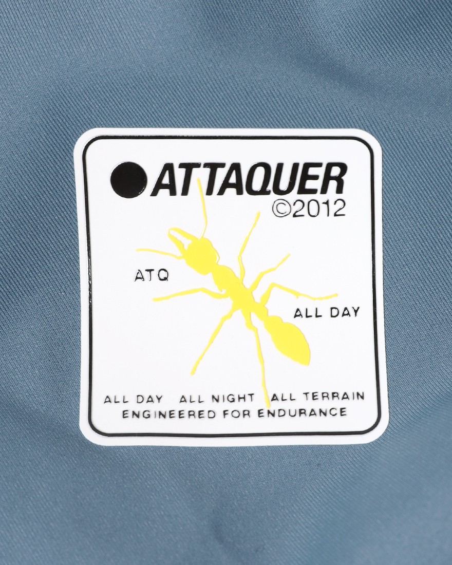 ATTAQUERビブショーツ【ALL DAY BIB SHORT】18l