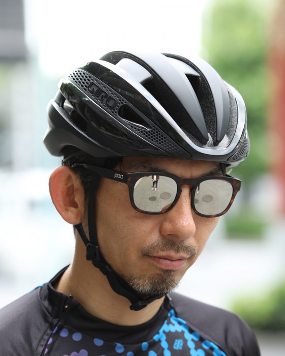 サイクルヘルメット【GIRO SYNTHE MIPS AF】｜GIRO（ジロ）｜TOKYOlife