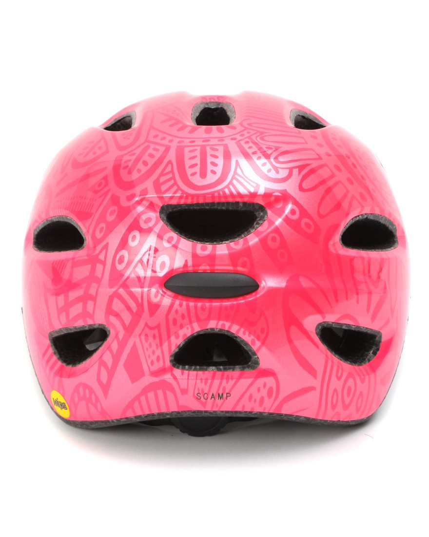 GIRO merge mips スノーボード ヘルメット ピンク 子ども用