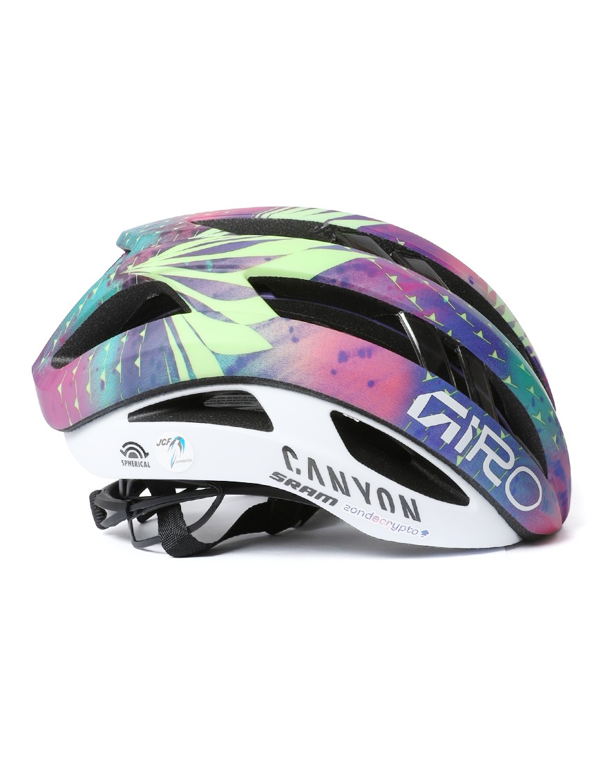 GIRO＜限定＞ヘルメット【ARIES SPHERICAL AF】09l
