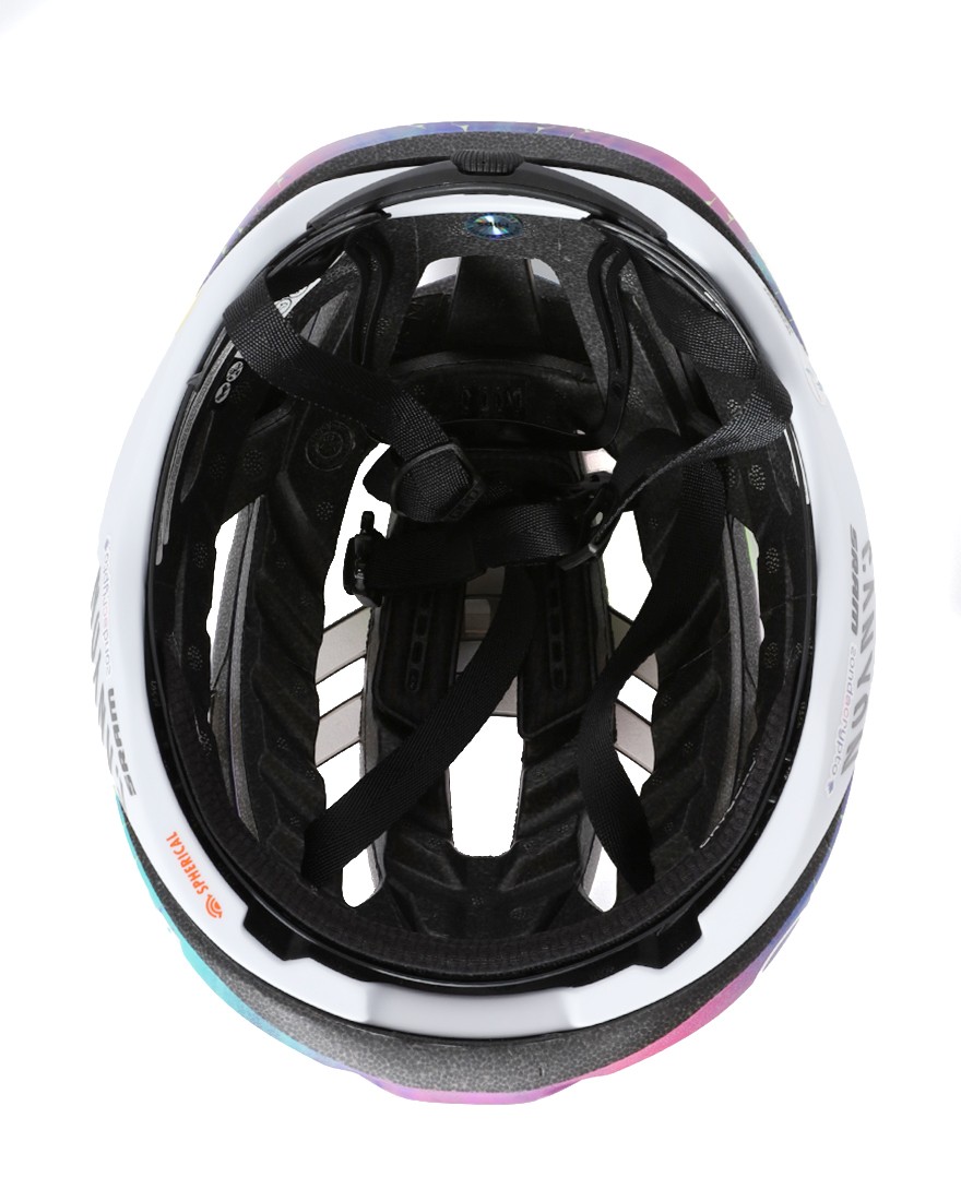 GIRO＜限定＞ヘルメット【ARIES SPHERICAL AF】15l