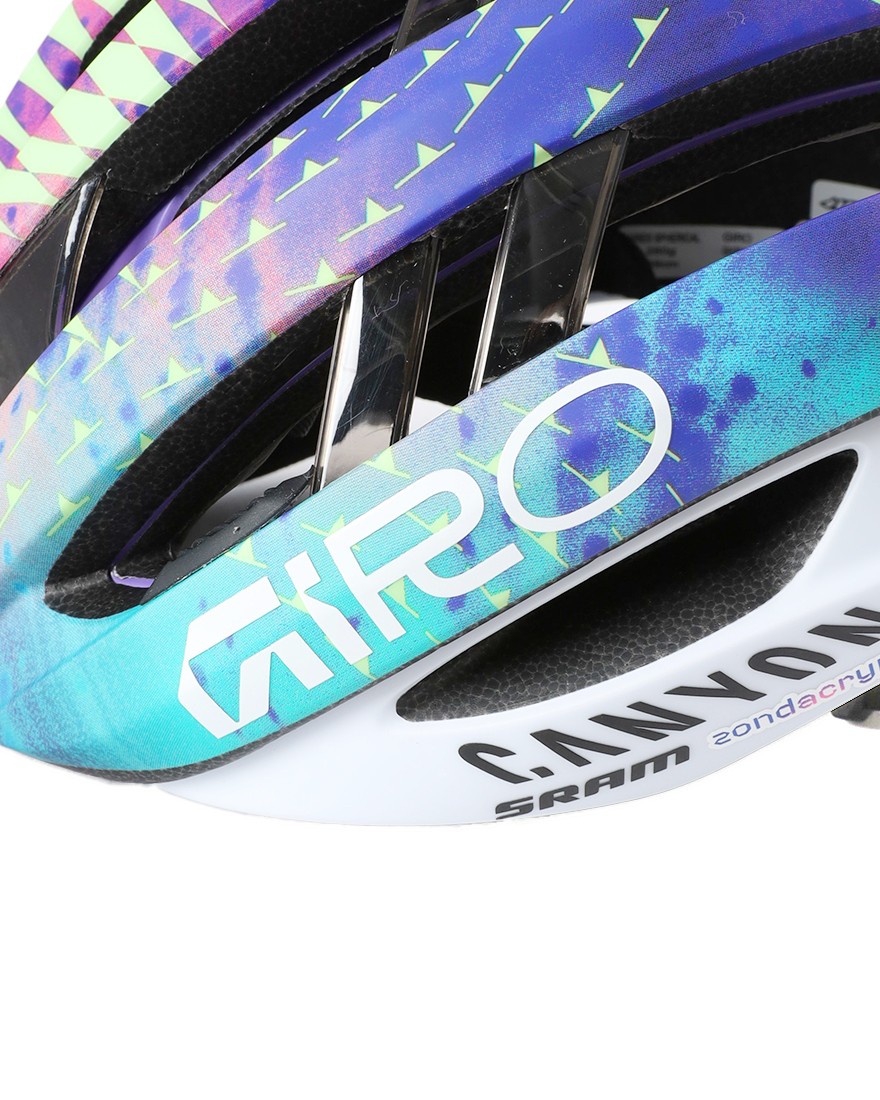 GIRO＜限定＞ヘルメット【ARIES SPHERICAL AF】17l