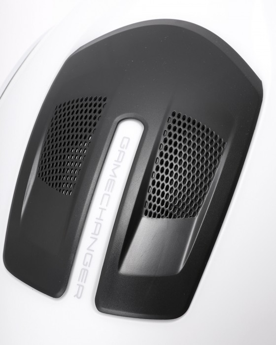 ABUSエアロヘルメット【GAMECHANGER 2.0 RF】14l
