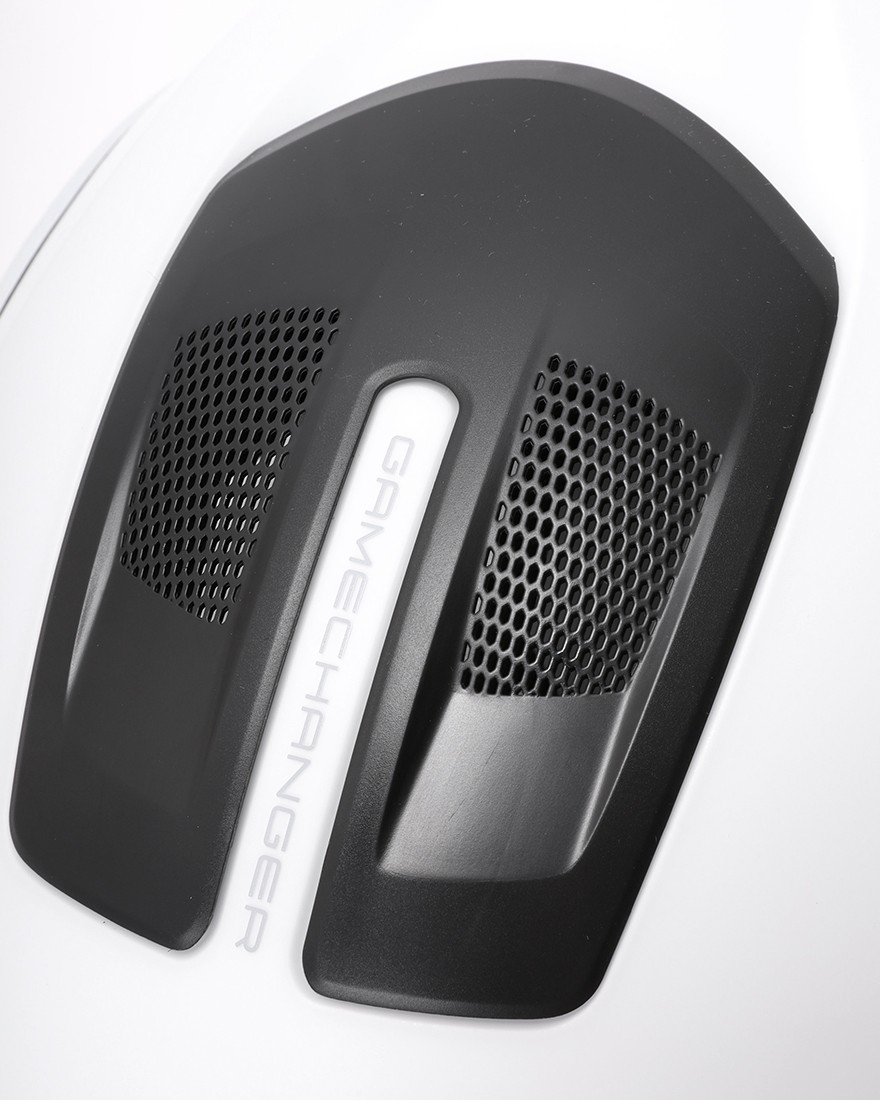 ABUSエアロヘルメット【GAMECHANGER 2.0 RF】14l