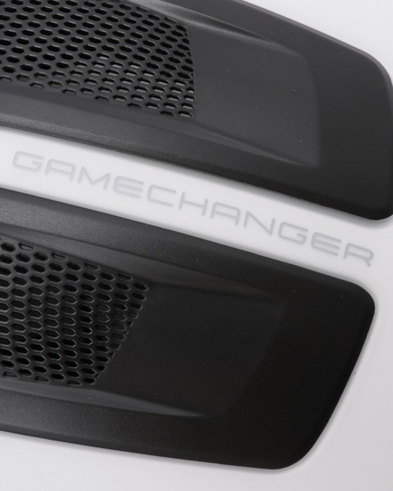 ABUSエアロヘルメット【GAMECHANGER 2.0 RF】15l