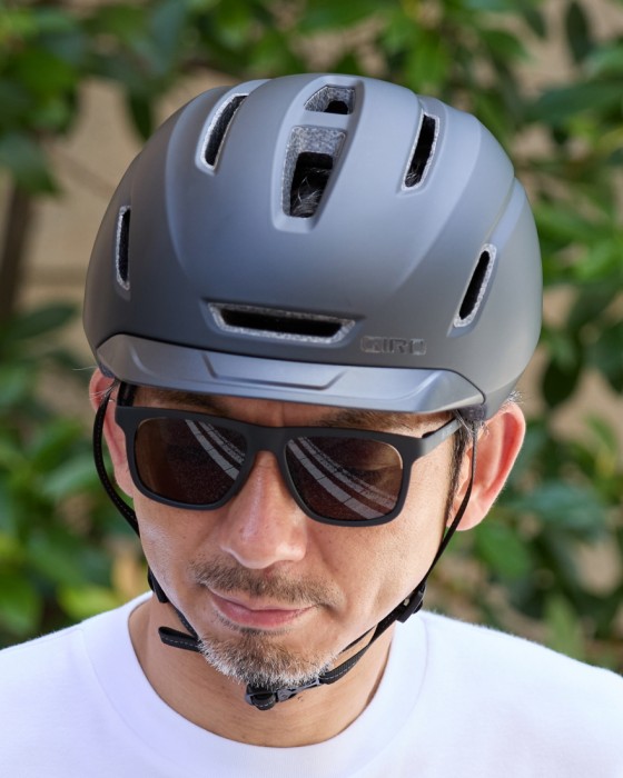 GIROアーバンヘルメット【CADEN MIPS II】17l
