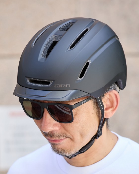 GIROアーバンヘルメット【CADEN MIPS II】18l