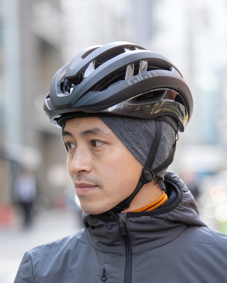GIROヘルメット【ARIES SPHERICAL AF】17l