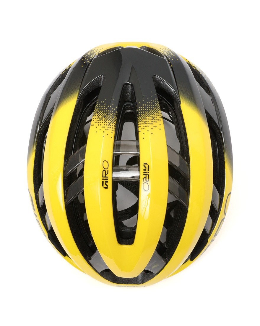 GIRO＜限定＞ヘルメット【ARIES SPHERICAL AF（VISMA / CANYON SRAM 2026）】09l