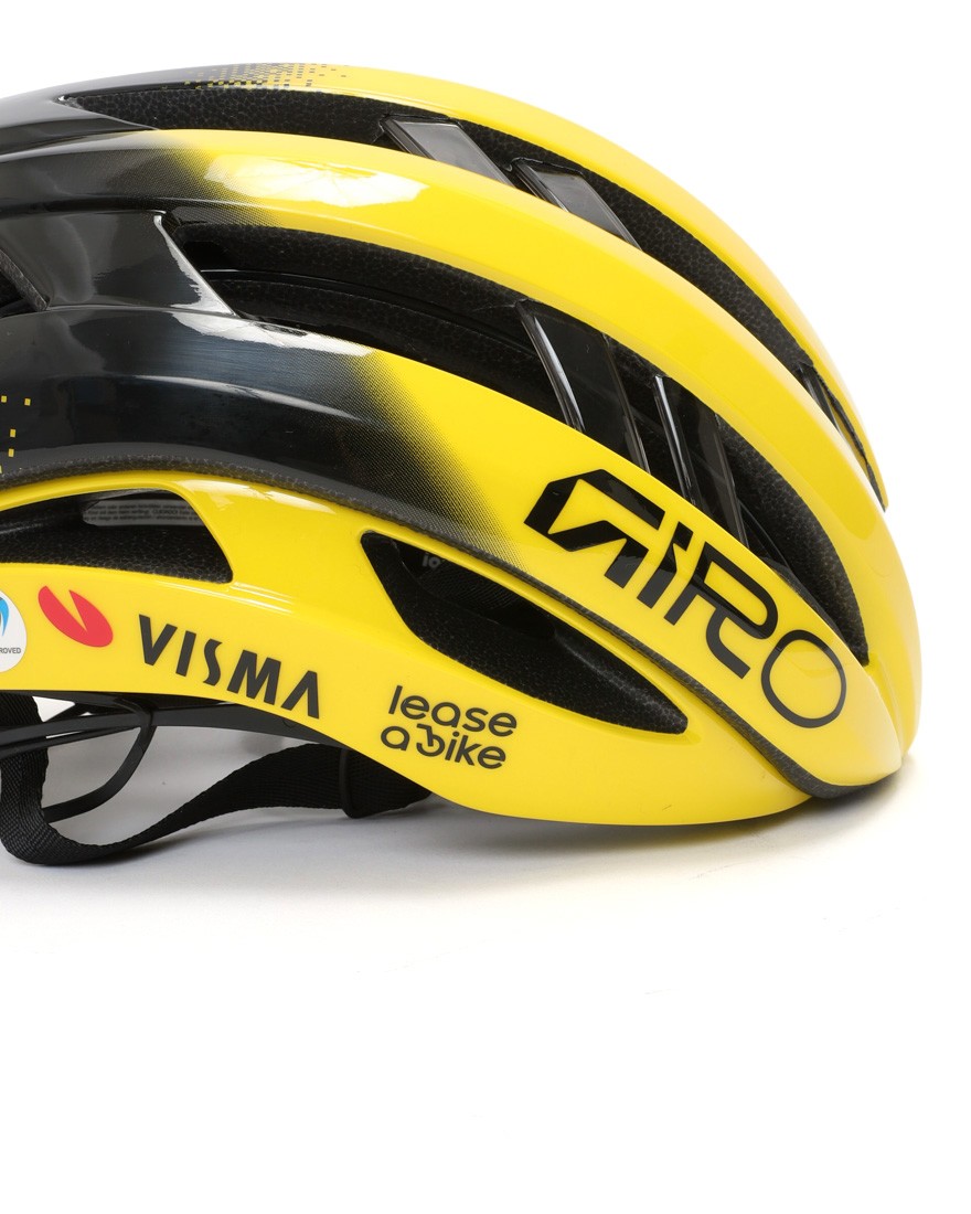 GIRO＜限定＞ヘルメット【ARIES SPHERICAL AF（VISMA / CANYON SRAM 2026）】14l
