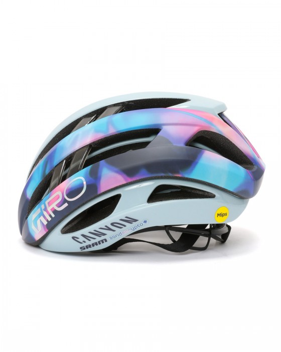 GIRO＜限定＞ヘルメット【ARIES SPHERICAL AF（VISMA / CANYON SRAM 2026）】17l