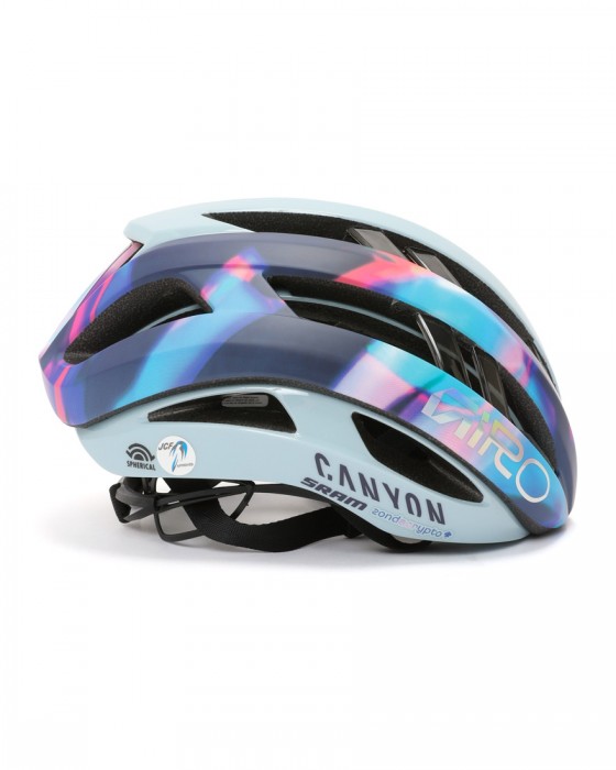 GIRO＜限定＞ヘルメット【ARIES SPHERICAL AF（VISMA / CANYON SRAM 2026）】18l