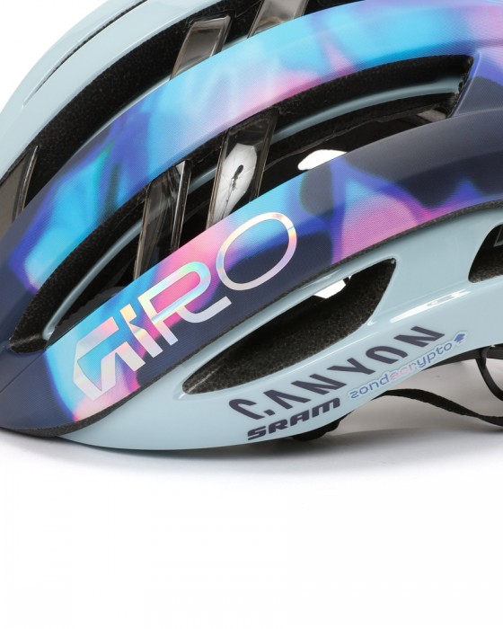 GIRO＜限定＞ヘルメット【ARIES SPHERICAL AF（VISMA / CANYON SRAM 2026）】23l