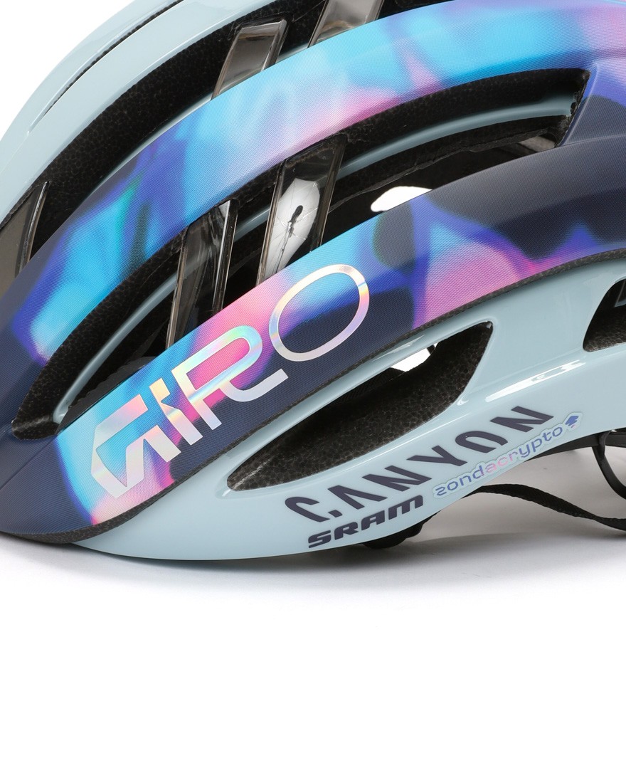 GIRO＜限定＞ヘルメット【ARIES SPHERICAL AF（VISMA / CANYON SRAM 2026）】23l