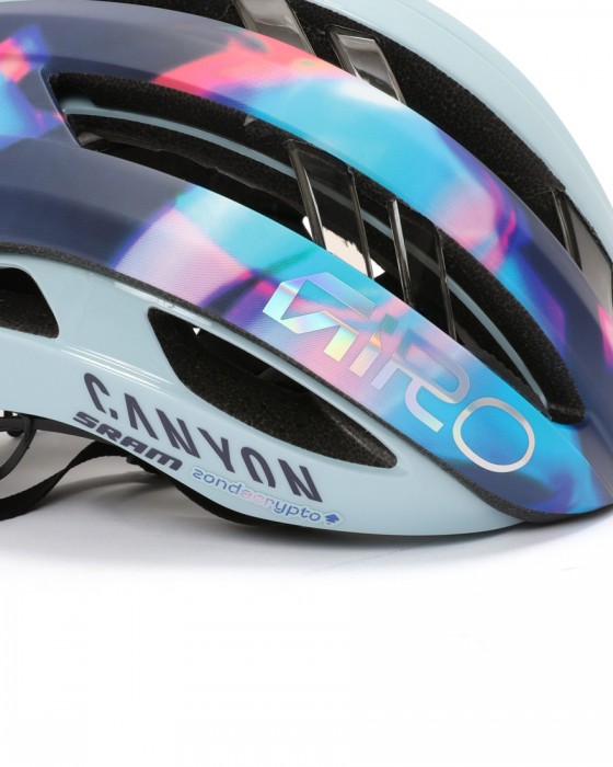 GIRO＜限定＞ヘルメット【ARIES SPHERICAL AF（VISMA / CANYON SRAM 2026）】24l